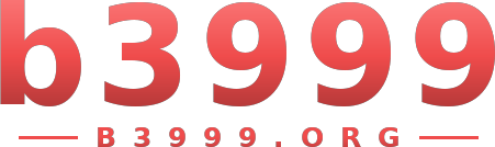 b3999 logo